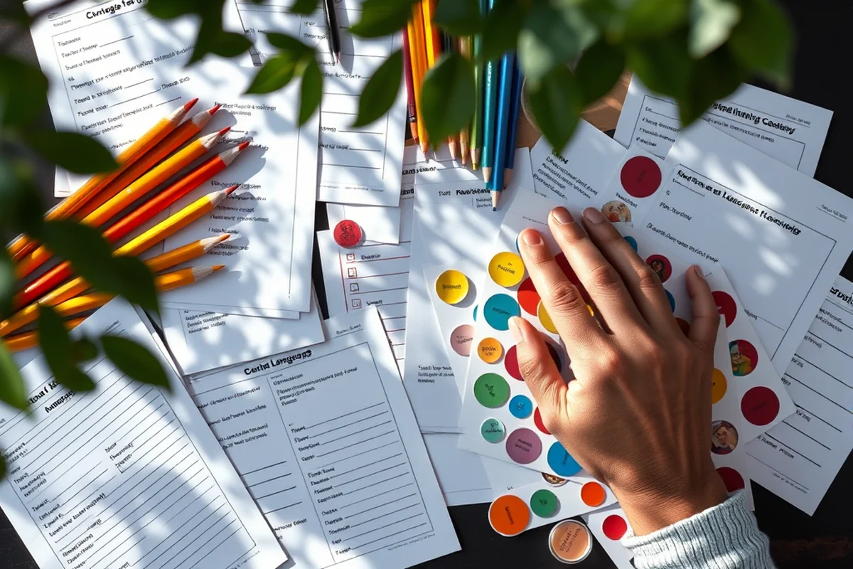 foreign languages and their teaching tips — Foreign Languages and Their Teaching Tips (the finished result)