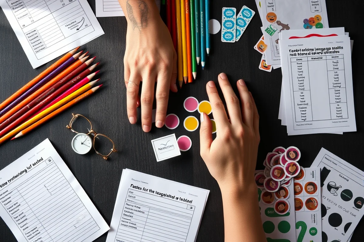 teaching foreign language skills for beginners — Teaching Foreign Language Skills For Beginners (the finished result)