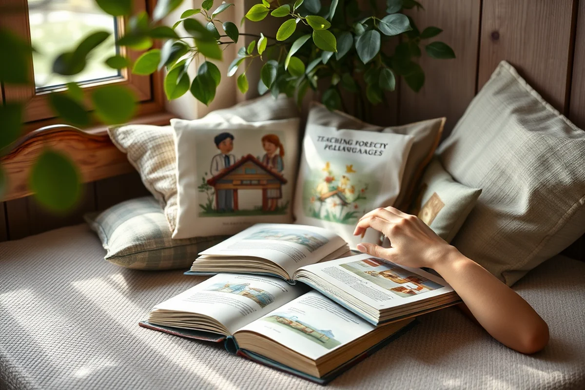 teaching foreign languages — Teaching Foreign Languages