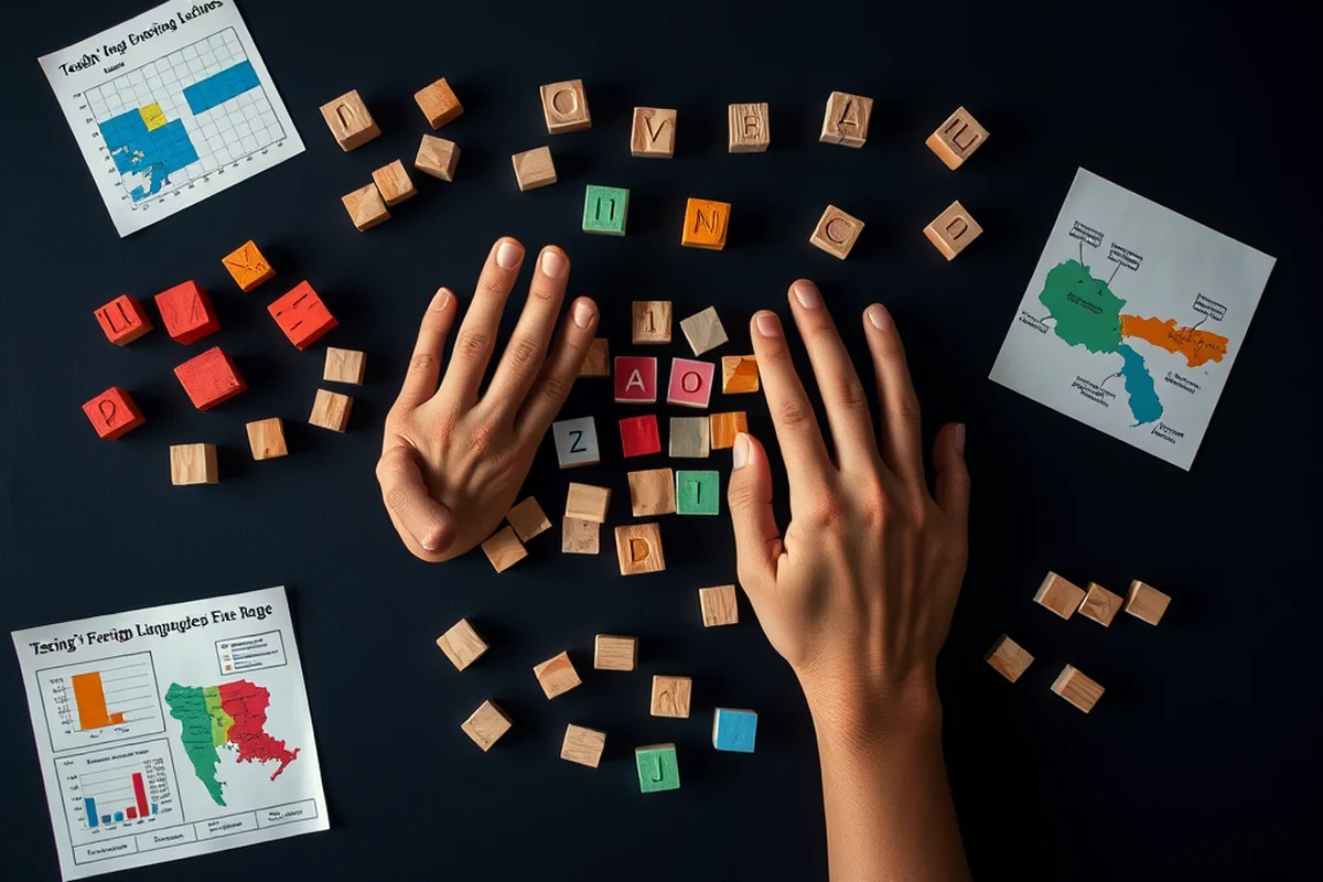 teaching foreign languages in schools not working — Teaching Foreign Languages in Schools Not Working (the finished result)