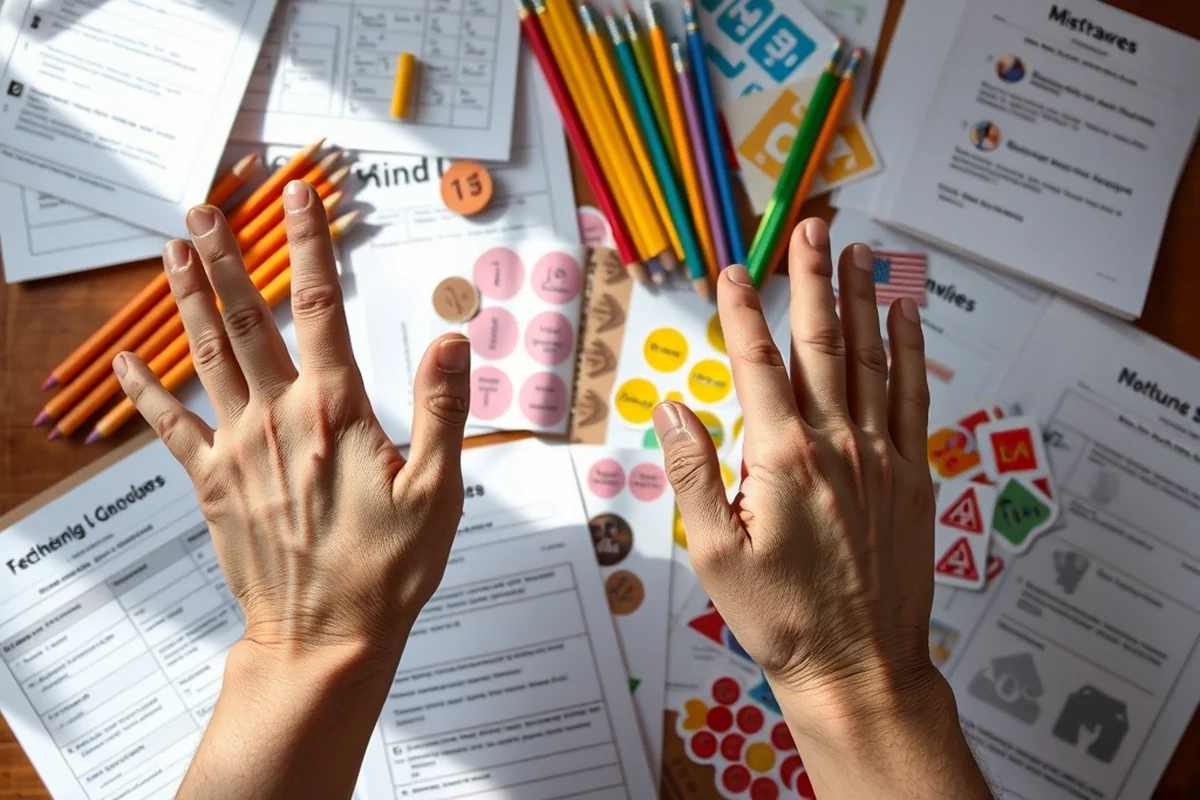 teaching foreign languages mistakes — Teaching Foreign Languages Mistakes (the finished result)