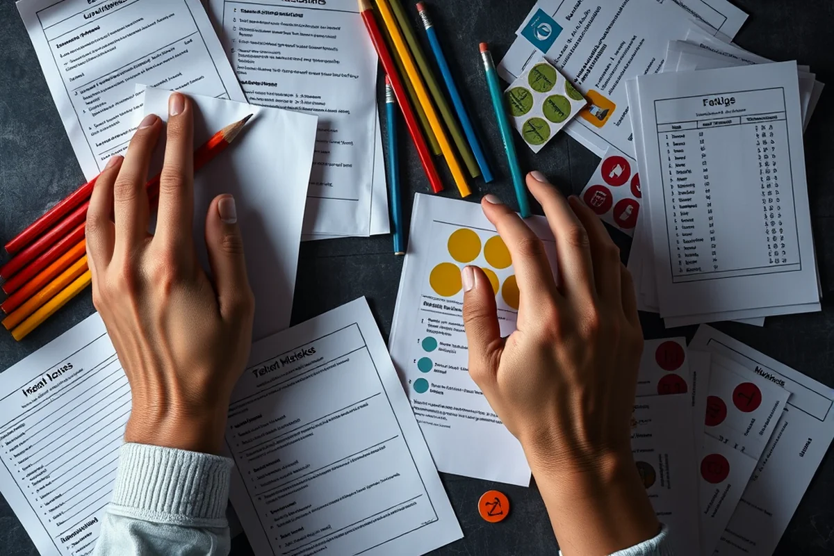 teaching of foreign language mistakes — Teaching Of Foreign Language Mistakes (the finished result)