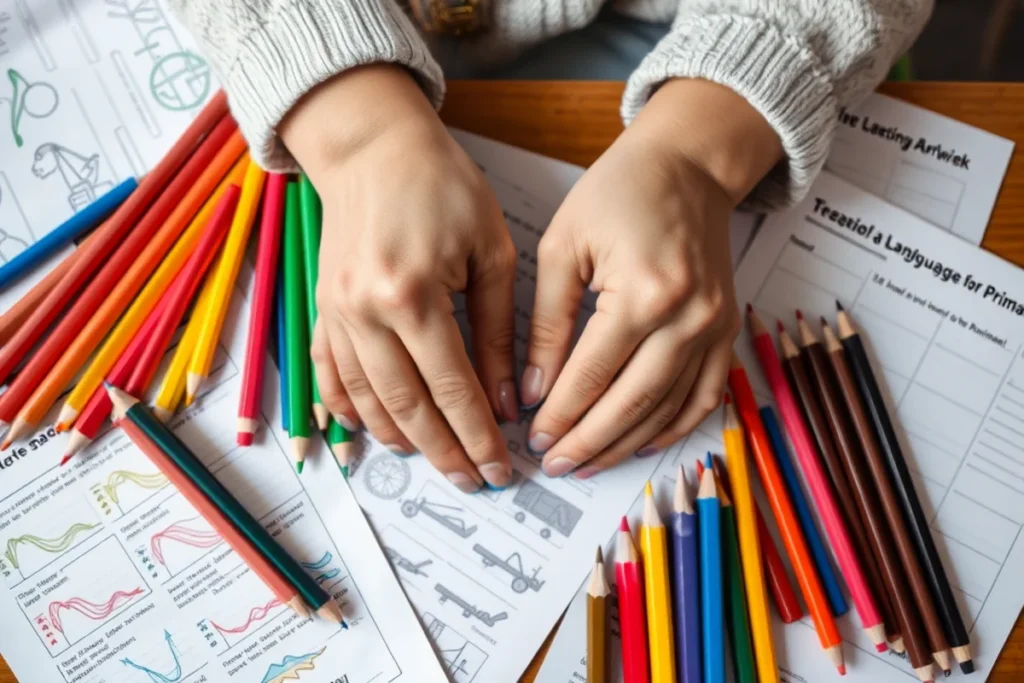 Why Teaching Foreign Languages In Primary School