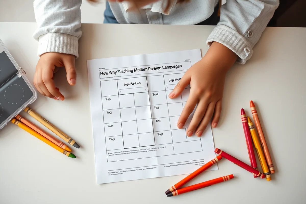 why teaching modern foreign languages — Why Teaching Modern Foreign Languages (step by step)