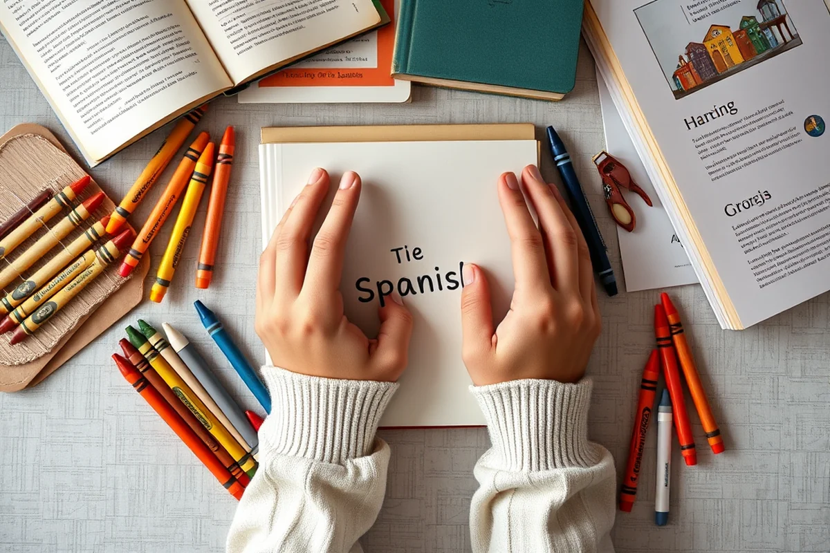 best way to learn spanish — Best Way To Learn Spanish (the finished result)