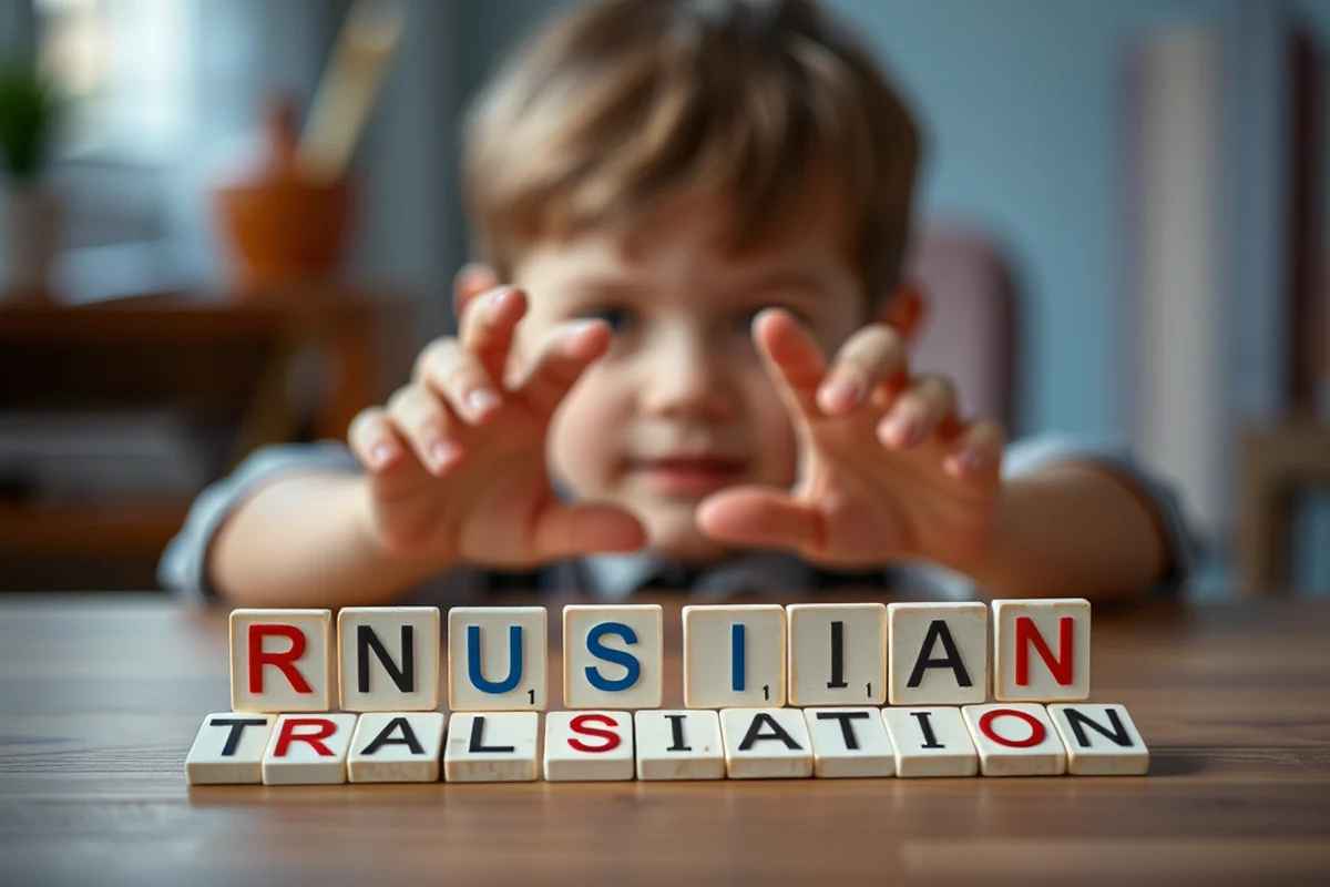 english to russian translation — English To Russian Translation (step by step)