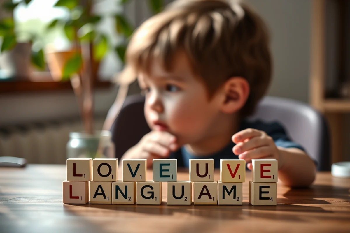 how about love language — How About Love Language (step by step)