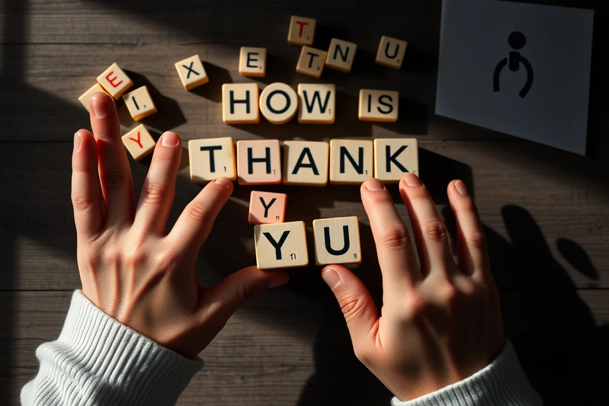 how is thank you in spanish — How Is Thank You In Spanish (the finished result)
