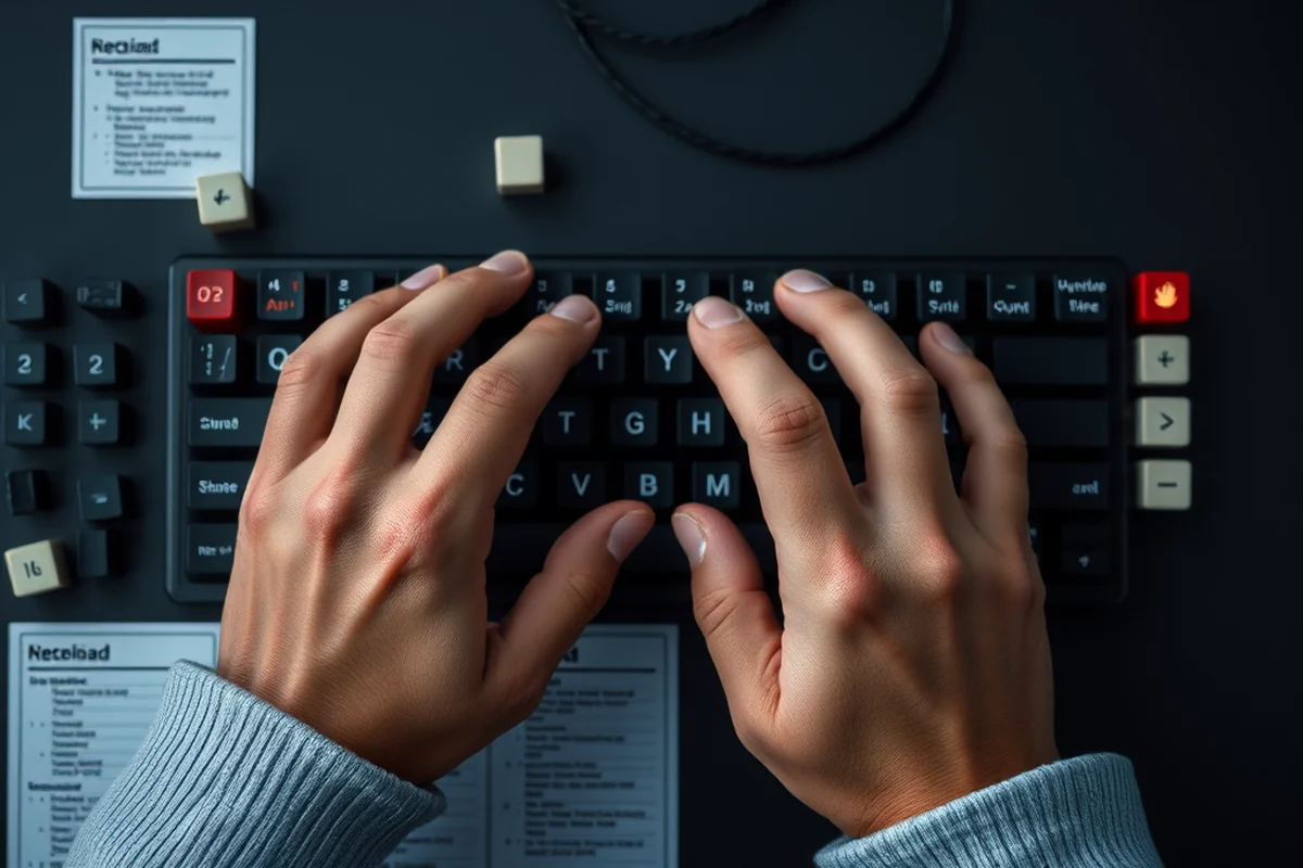 how to change the keyboard language — How To Change The Keyboard Language (the finished result)