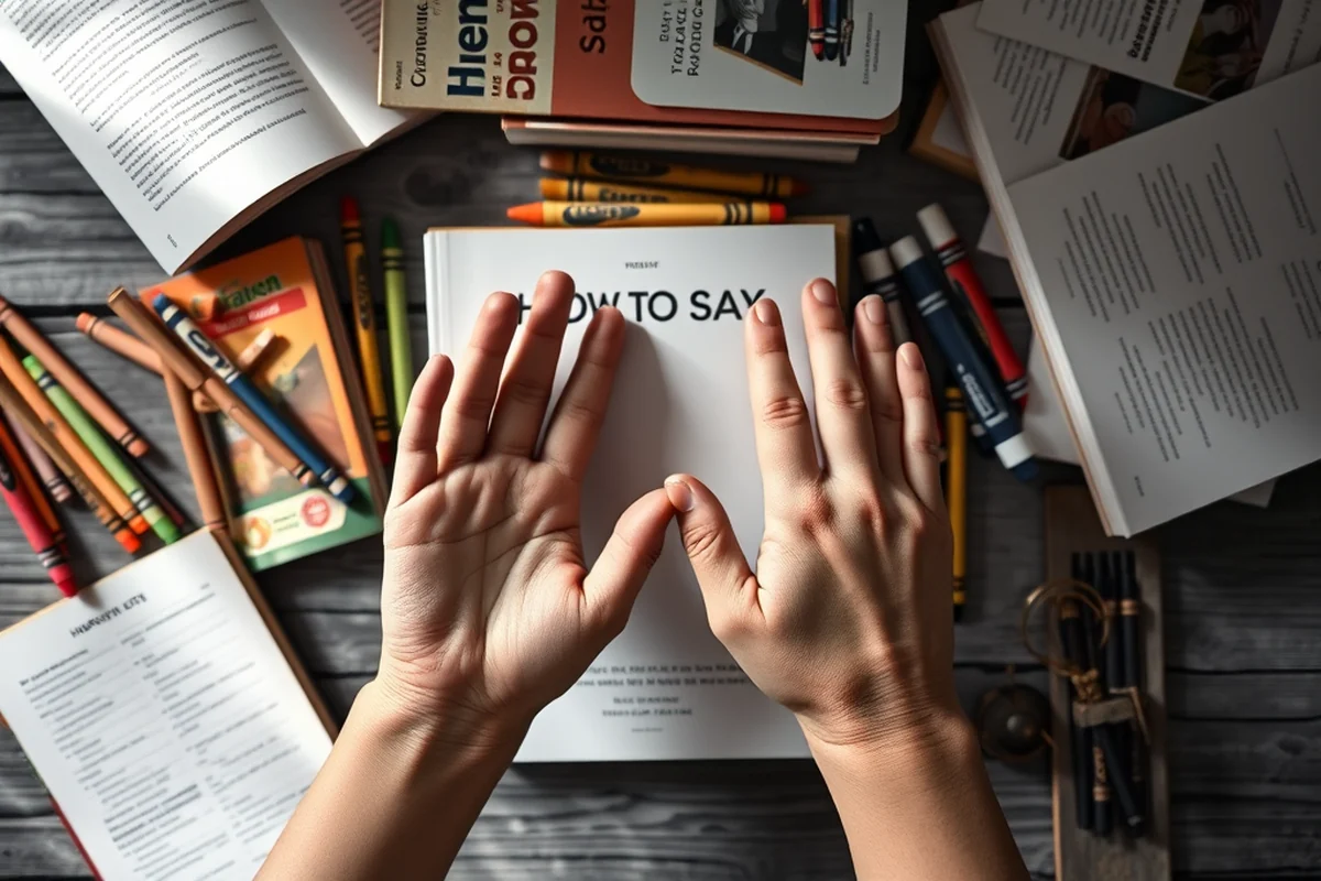 how to say to spanish — How To Say To Spanish (the finished result)