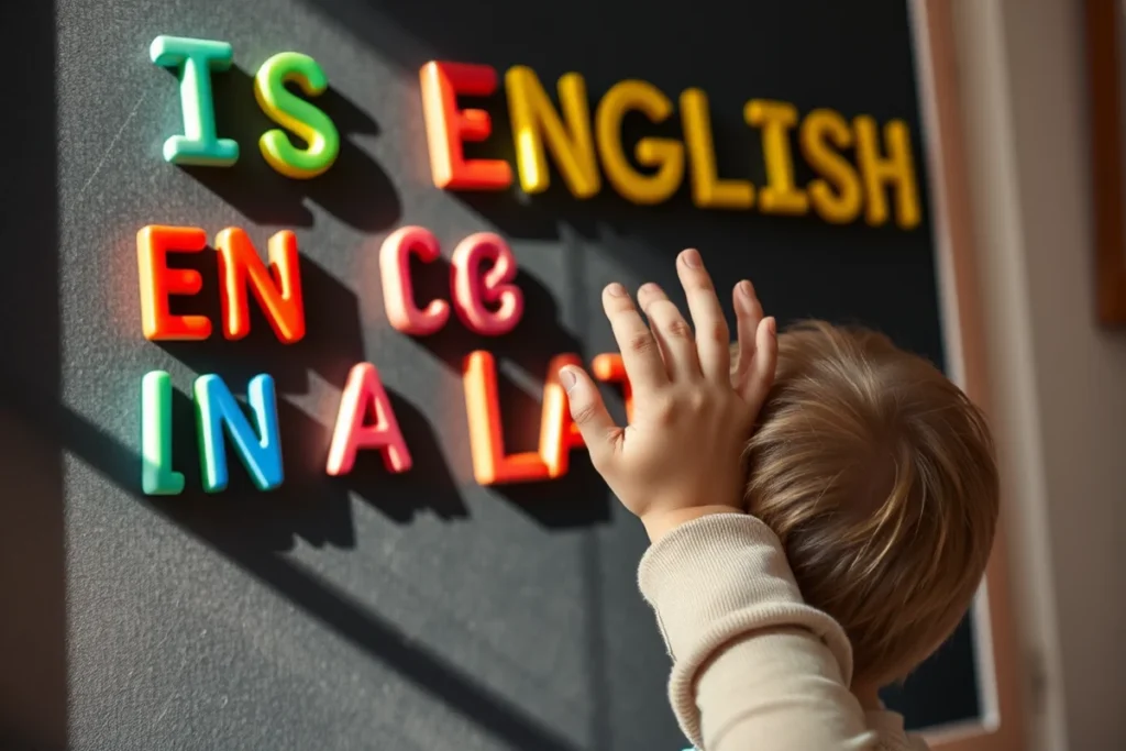 Is English In Latin