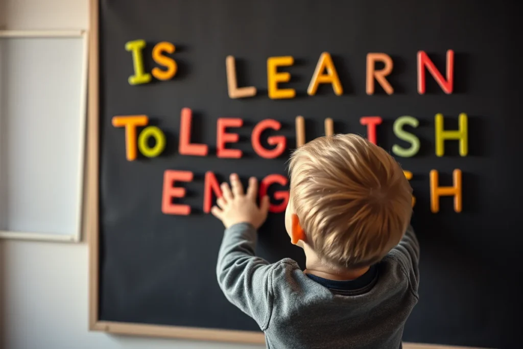 Is To Learn English
