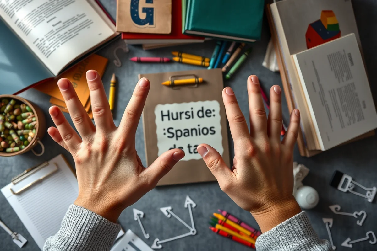 thursday in spanish — Thursday In Spanish (the finished result)
