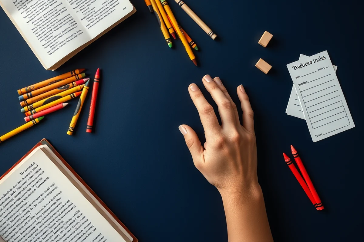 traductor ingles to spanish — Traductor Ingles To Spanish (the finished result)