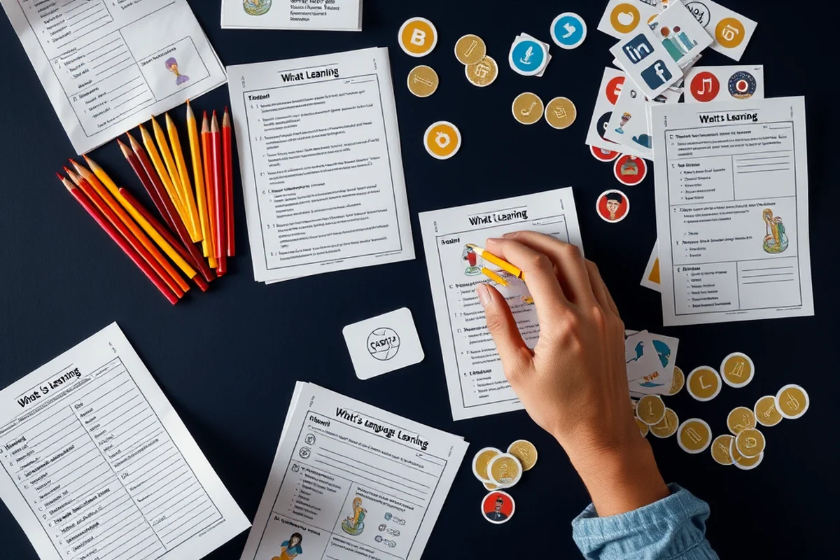 what is a language learning — What Is A Language Learning (the finished result)