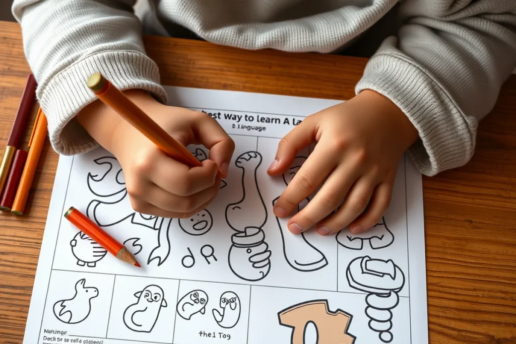 What Is Best Way To Learn A Language
