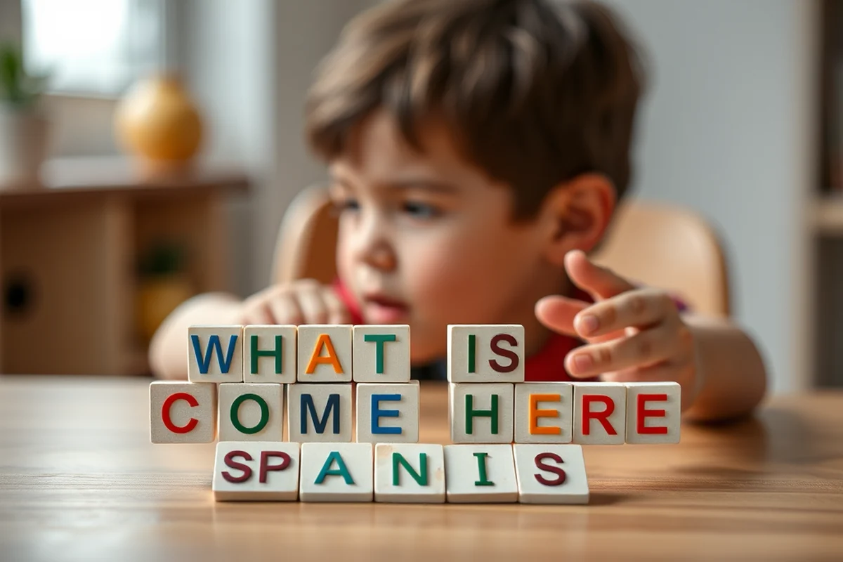 what is come here in spanish — What Is Come Here In Spanish (step by step)