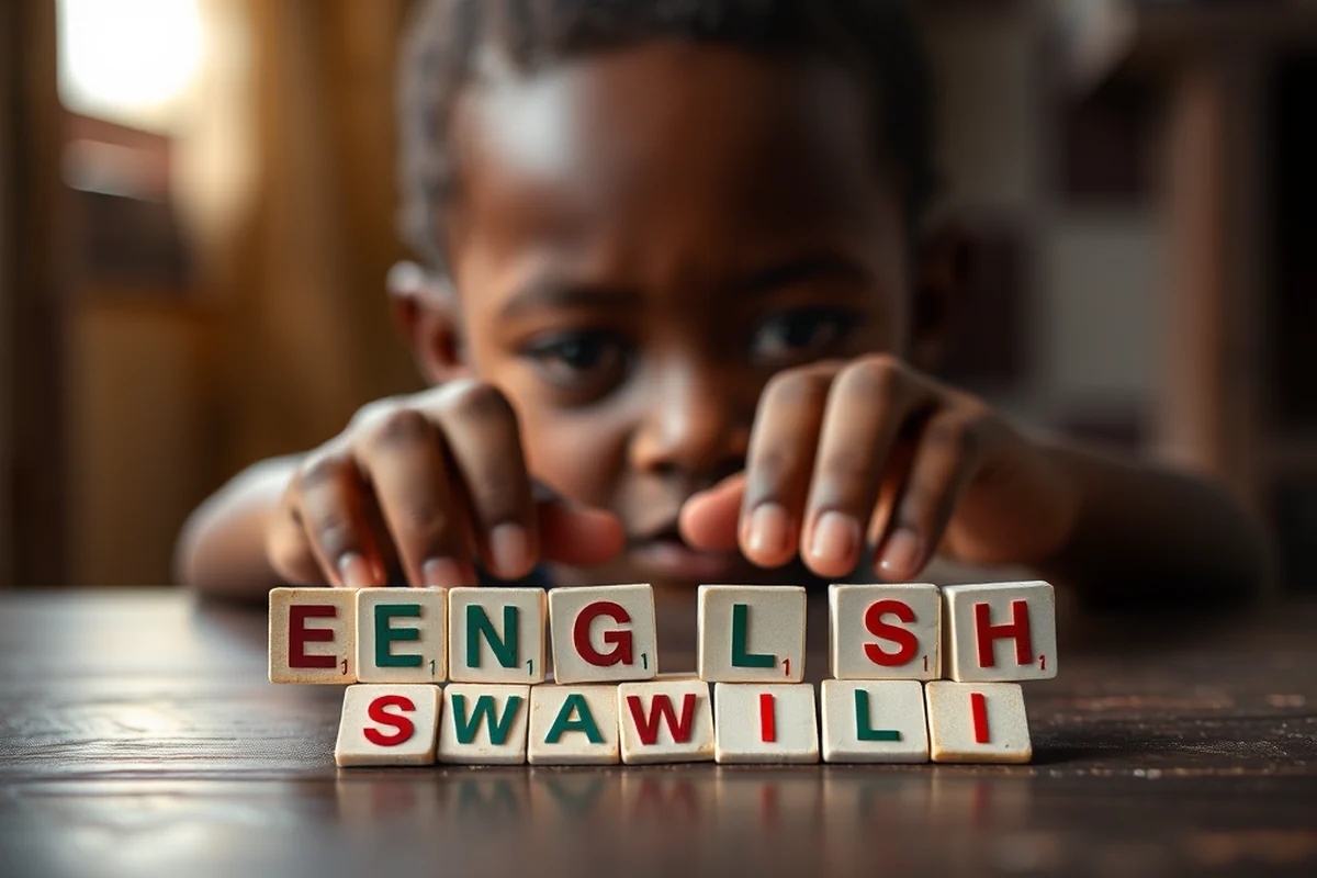 what is english in swahili — What Is English In Swahili (step by step)