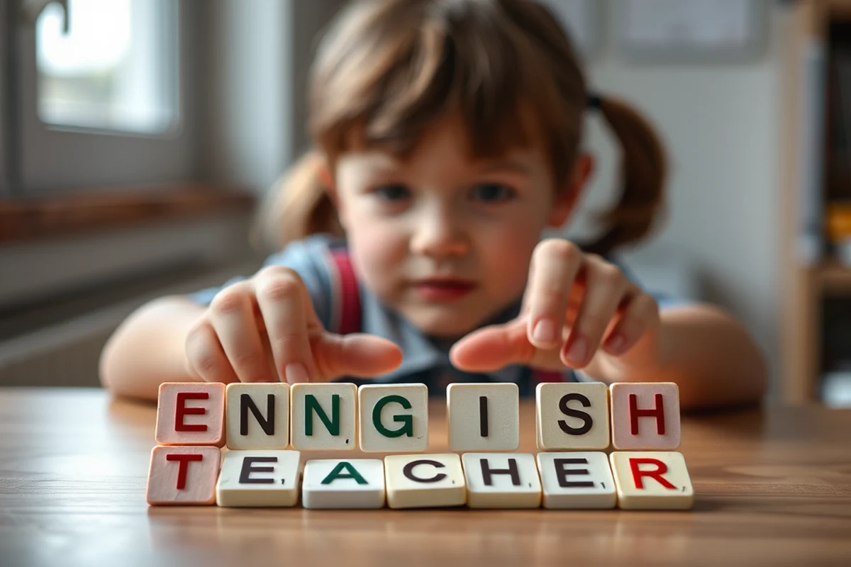 what is the english teacher about — What Is The English Teacher About (step by step)