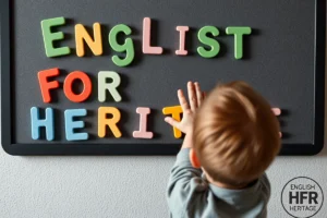 English For Heritage