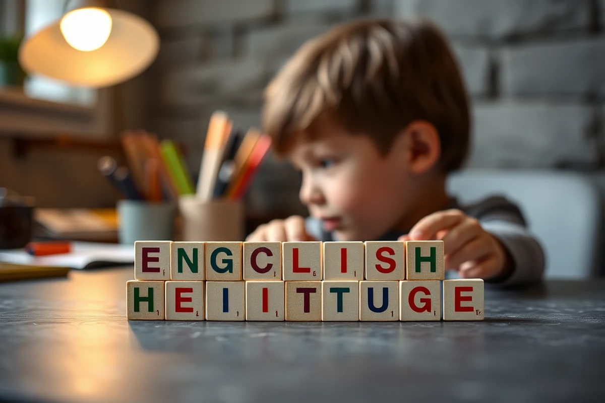 english for heritage — English For Heritage (step by step)
