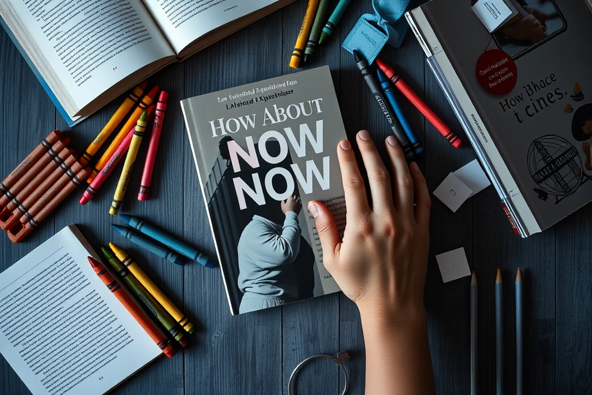 how about now in spanish — How About Now In Spanish (the finished result)