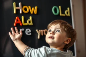 How Old Are You Spanish