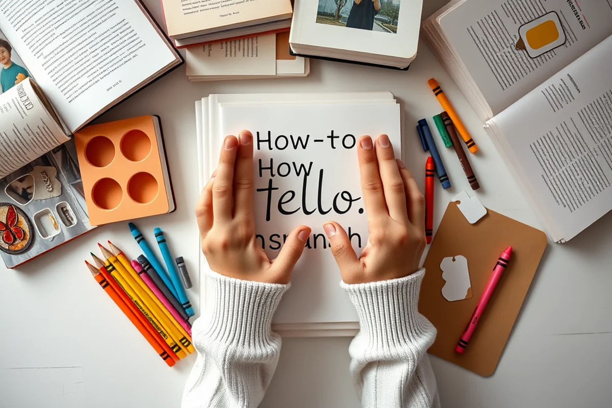 how to how to say hello in spanish — How To How To Say Hello In Spanish (the finished result)