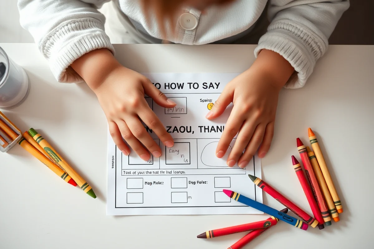 how to say thank you in spanish — How To Say Thank You In Spanish (step by step)