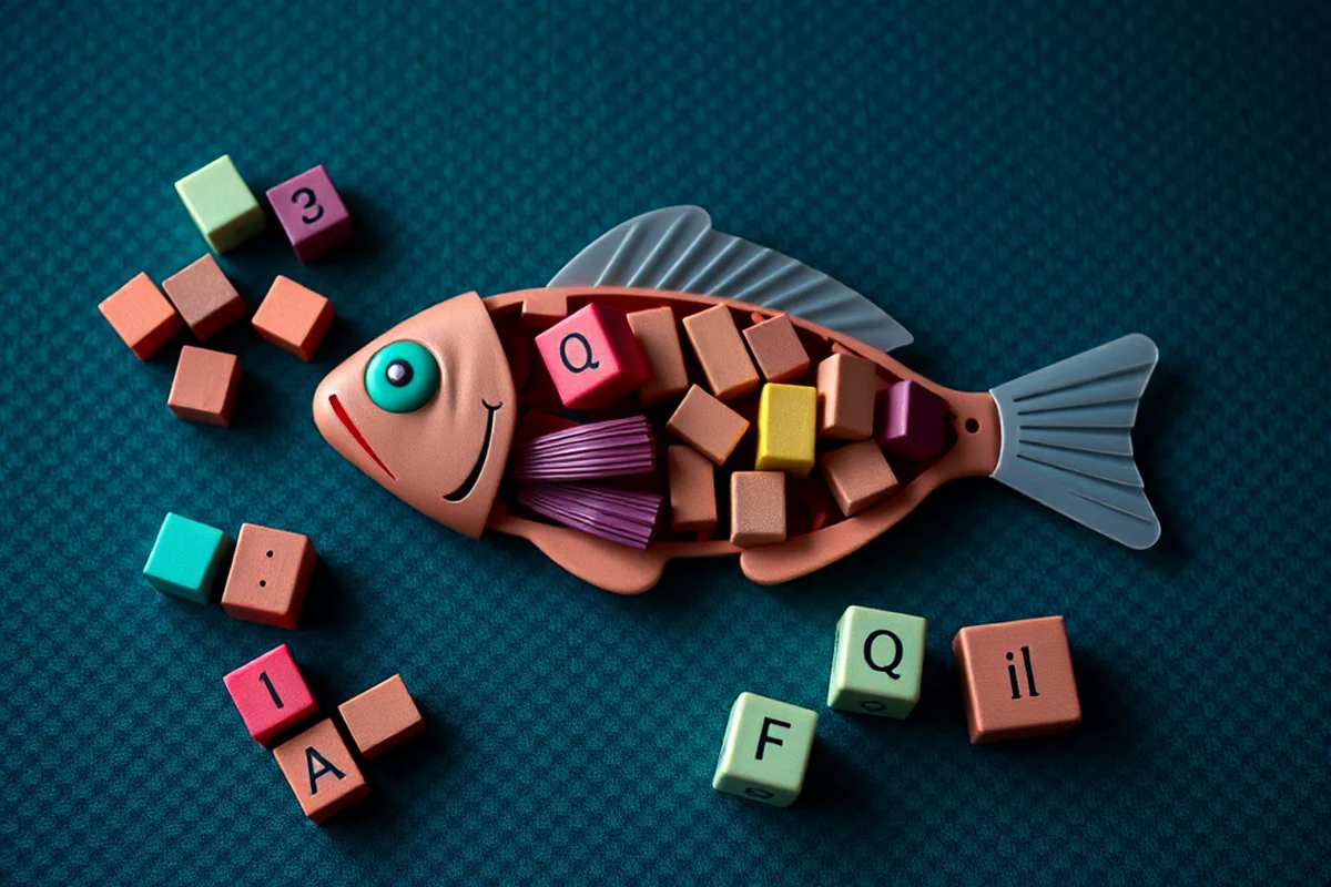 what is a fish in spanish — What Is A Fish In Spanish (the finished result)
