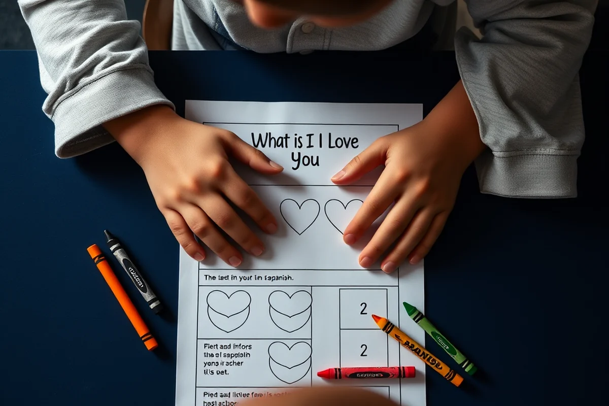 what is i love you to in spanish — What Is I Love You To In Spanish (step by step)
