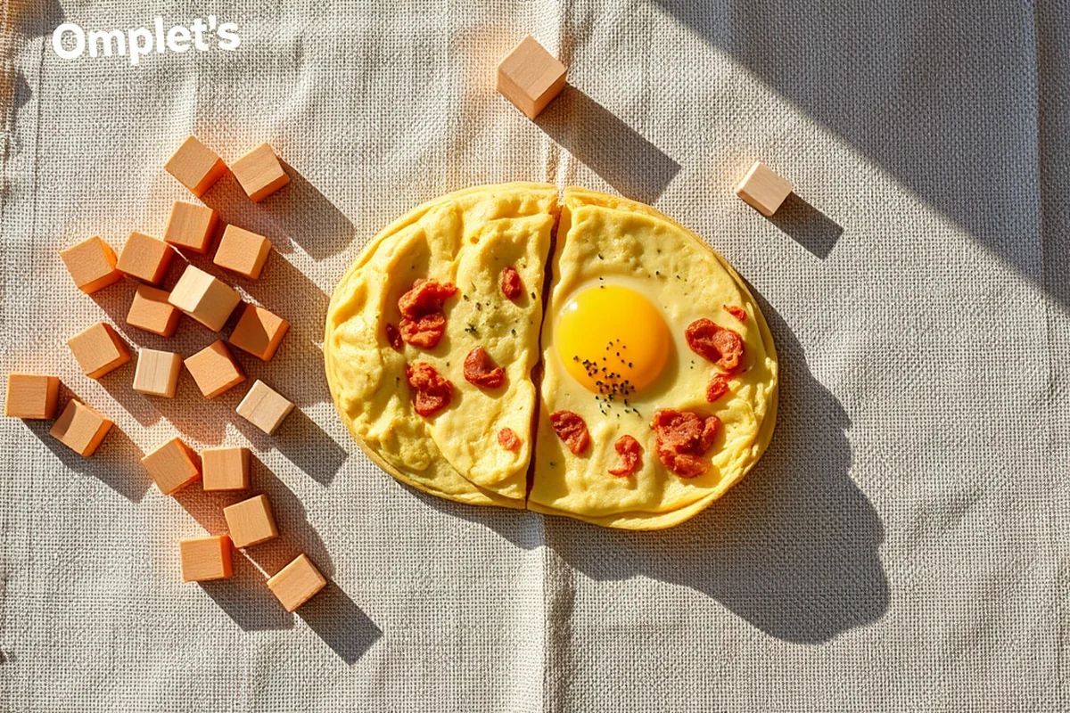 what is in spanish omelette — What Is In Spanish Omelette (the finished result)