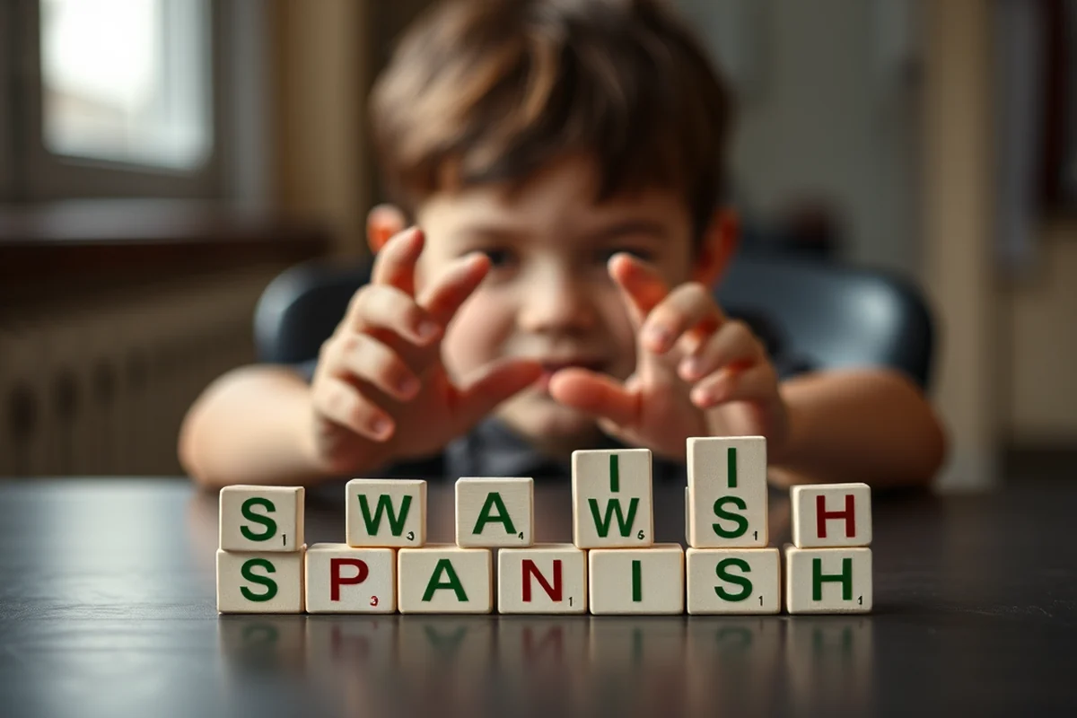 what is what in spanish words — What Is What In Spanish Words (step by step)